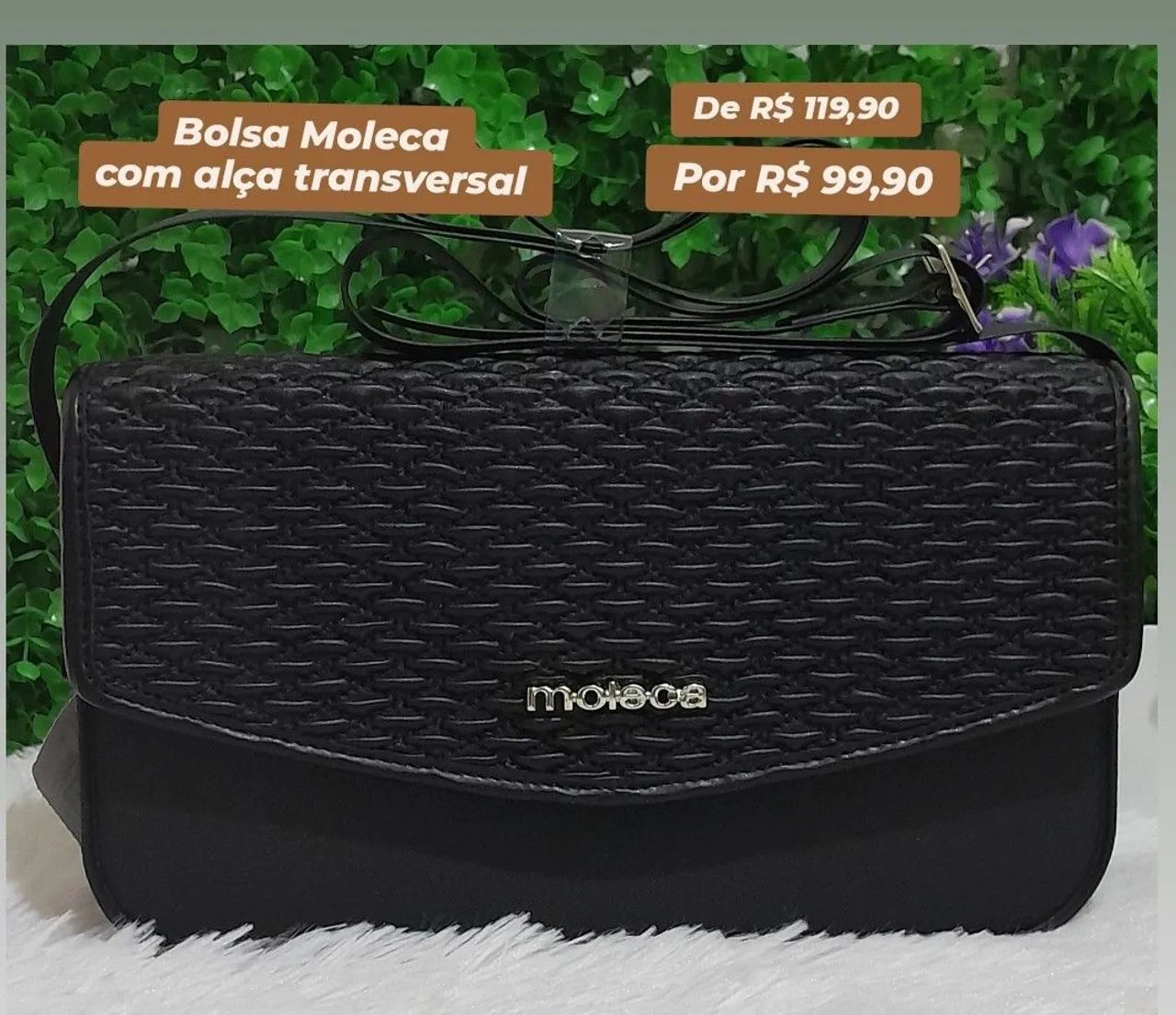 BOLSAS MOLECA 