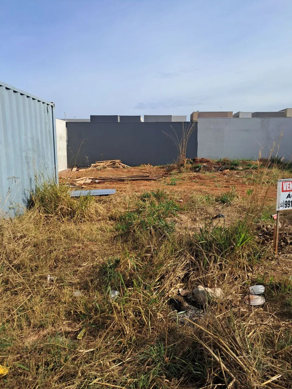 Lote residencial vida nova - Foto 3