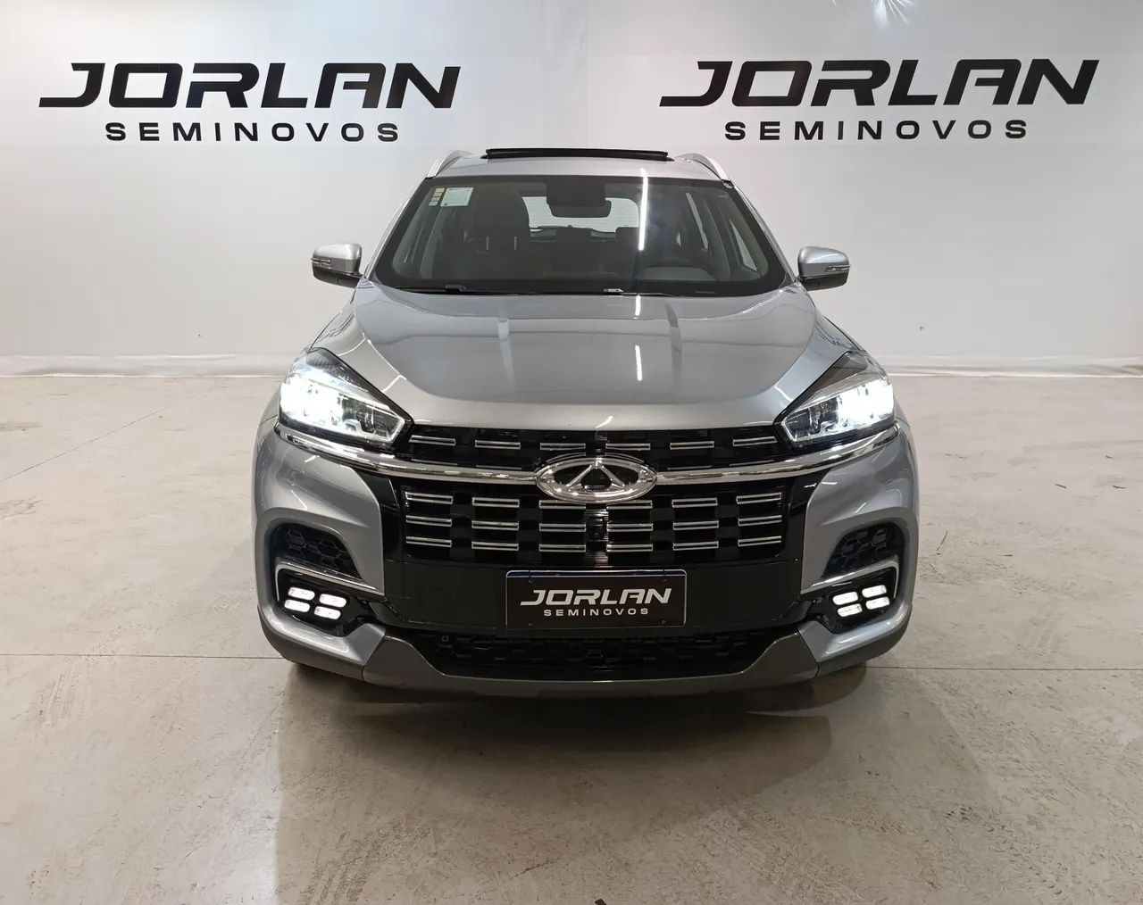 Caoa Chery Tiggo 2023