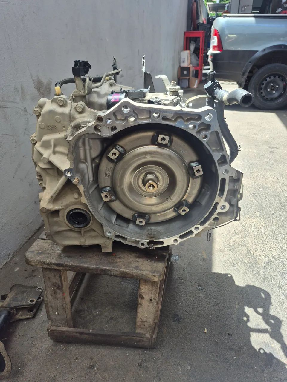 Cambio cvt