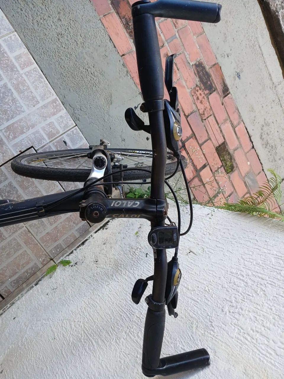 Bicicleta MTB Caloi T type - Foto 3