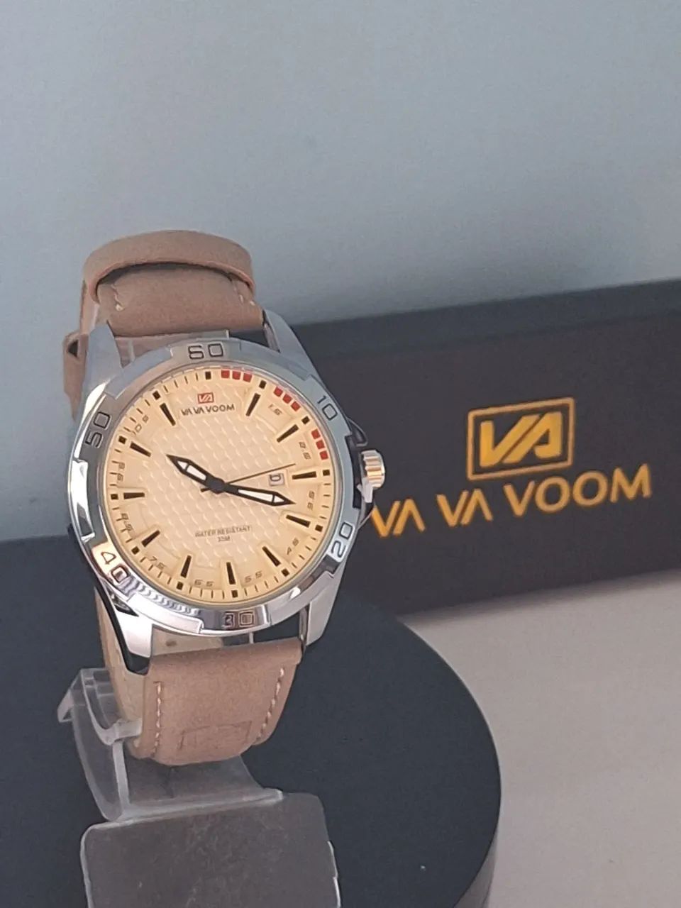 Relógio Masculino VA VA VOOM 