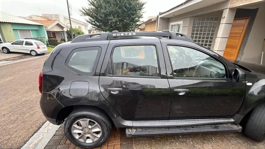 Renault Duster Authent. 1.6 Flex 16V Aut.(pcd) 2020 - Foto 3