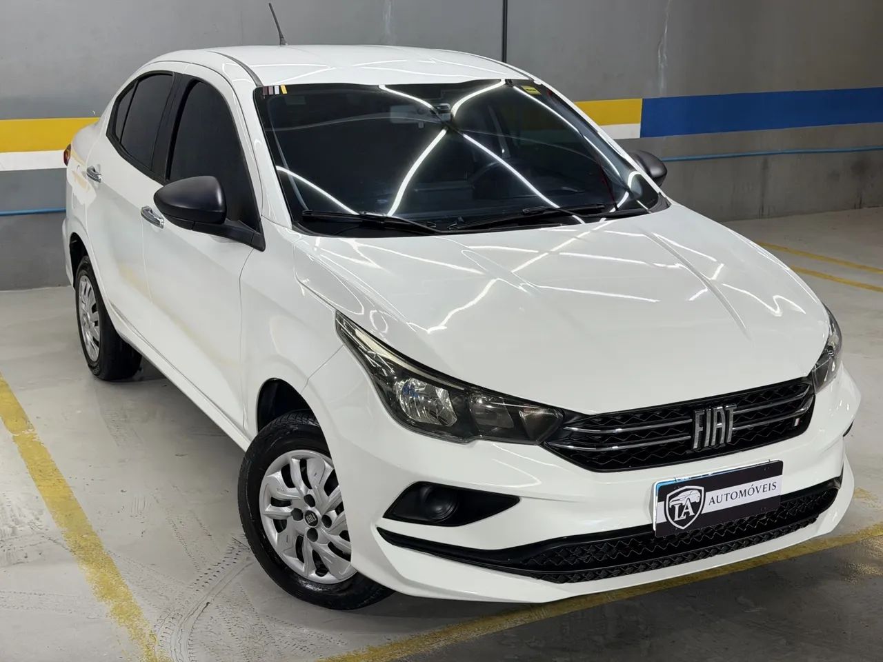 Fiat Cronos 1.0 6V Flex 2023 - Foto 2