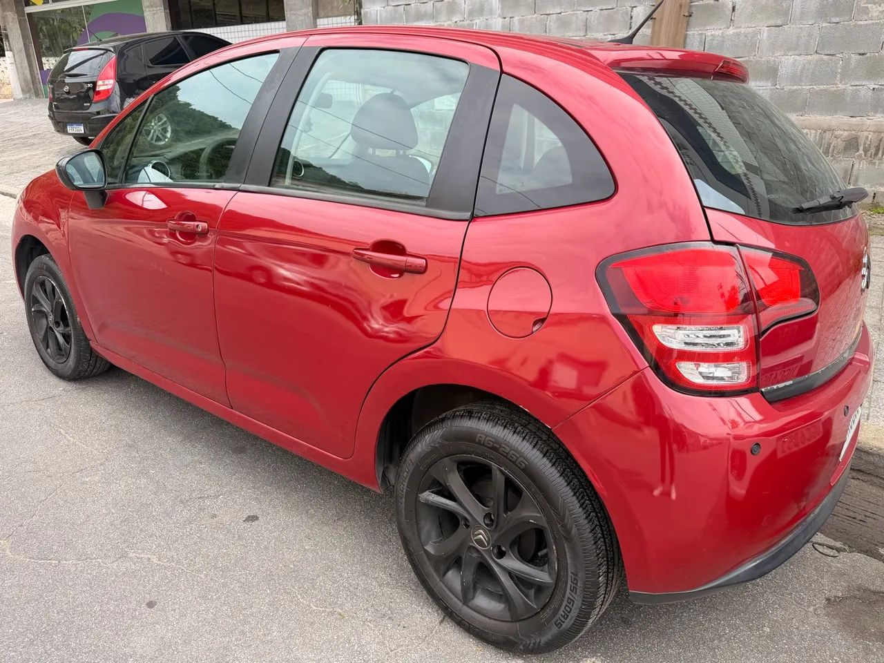 Citroën C3 Tendance 1.5 Flex 8V 5p Mec., foto 2 de 7