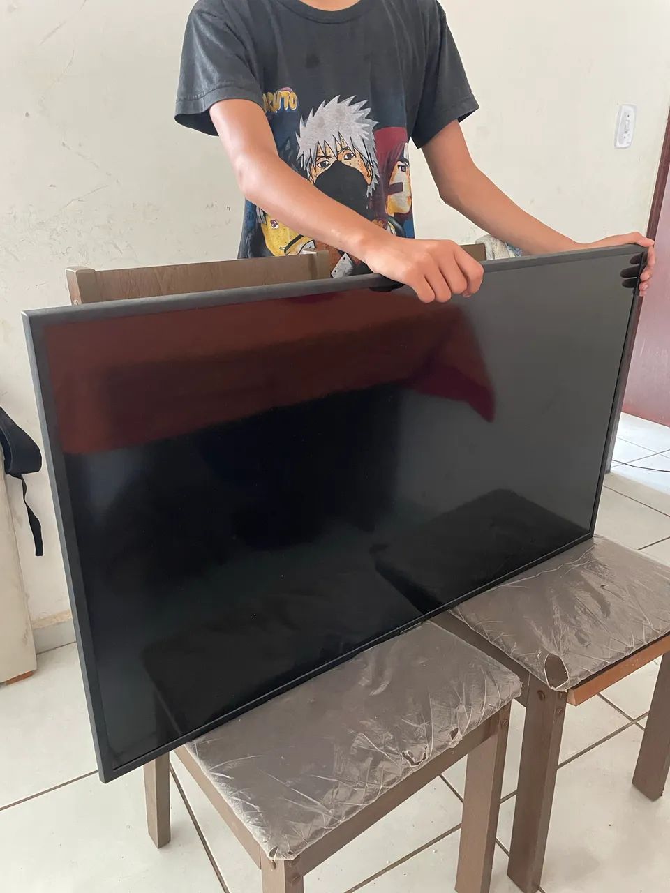 televisão  - Foto 4