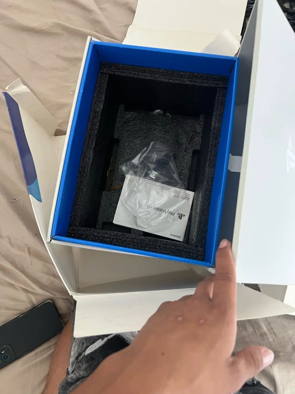 Óculos vr ps4  - Foto 2