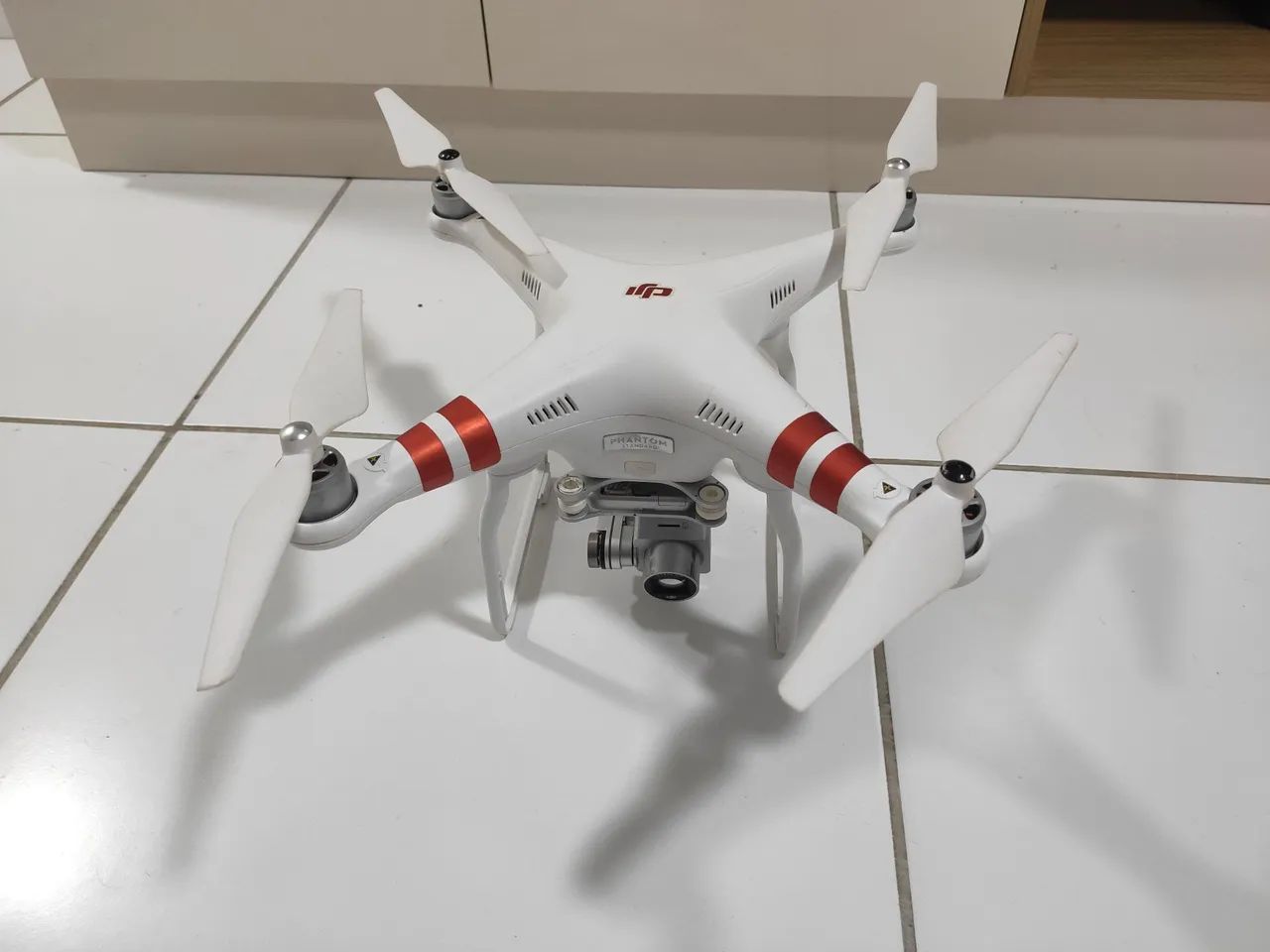DJI Phantom 3 Standard - Completo - Funcionando Perfeitamente - Foto 2