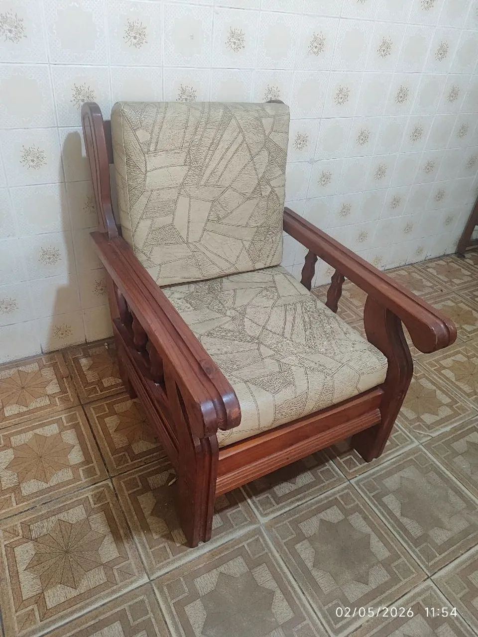 poltrona retrô - Foto 2