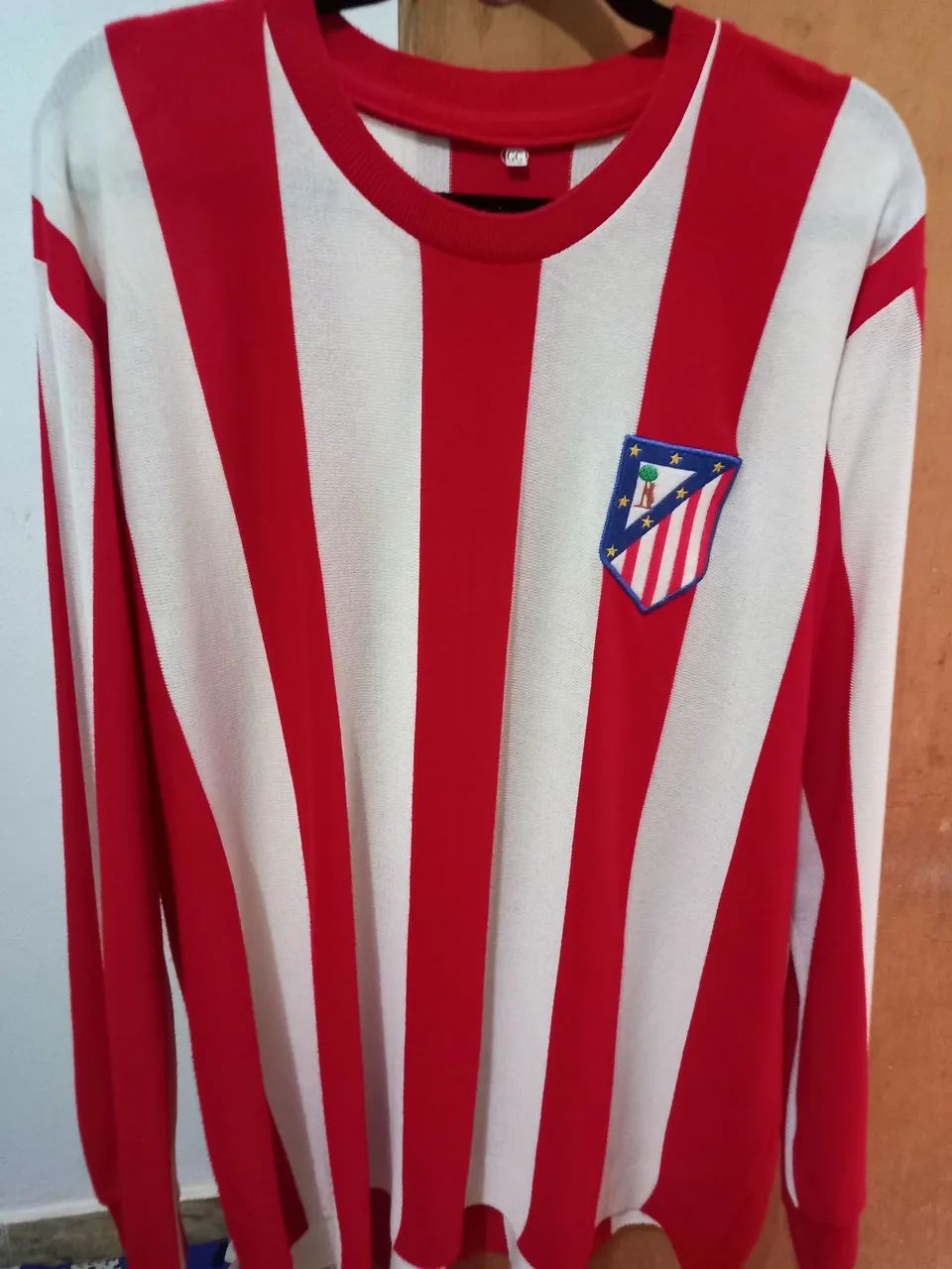 Camisa Atlético de Madrid 