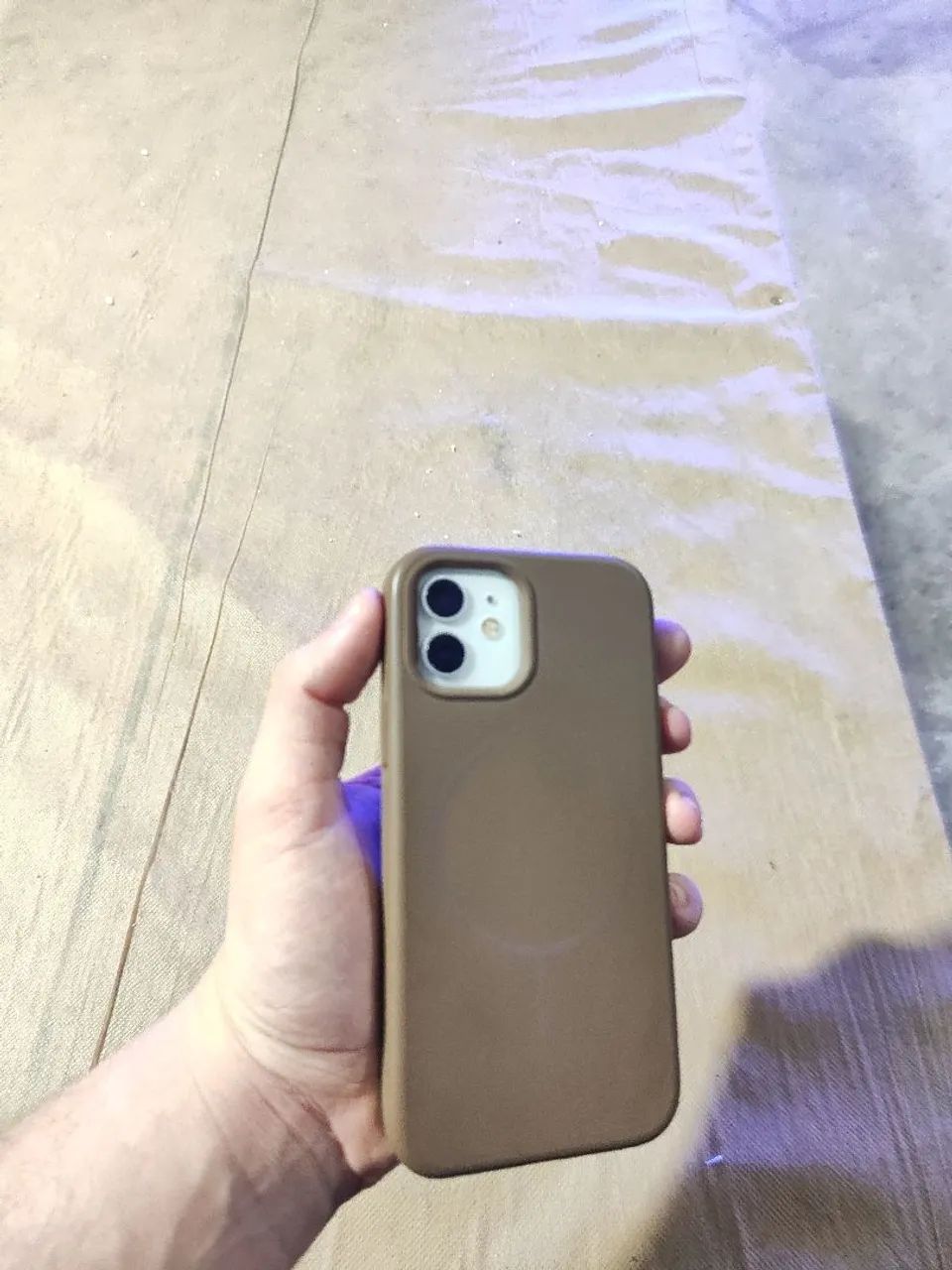 iPhone 12 128gb (aceito brique) - Foto 5