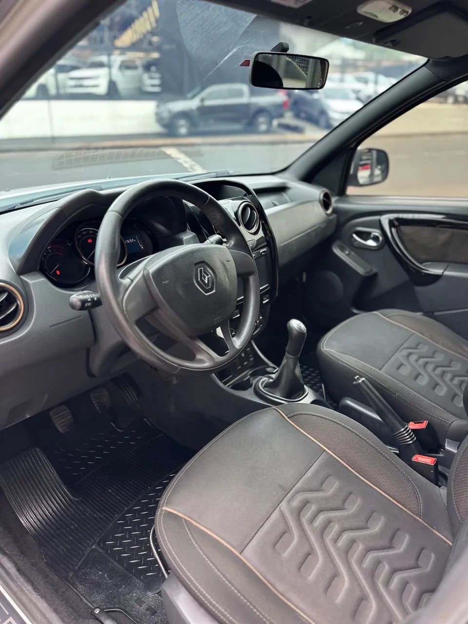 Renault Duster Dynamique 1.6 Hi-flex 16V Mec. 2017 - Foto 5