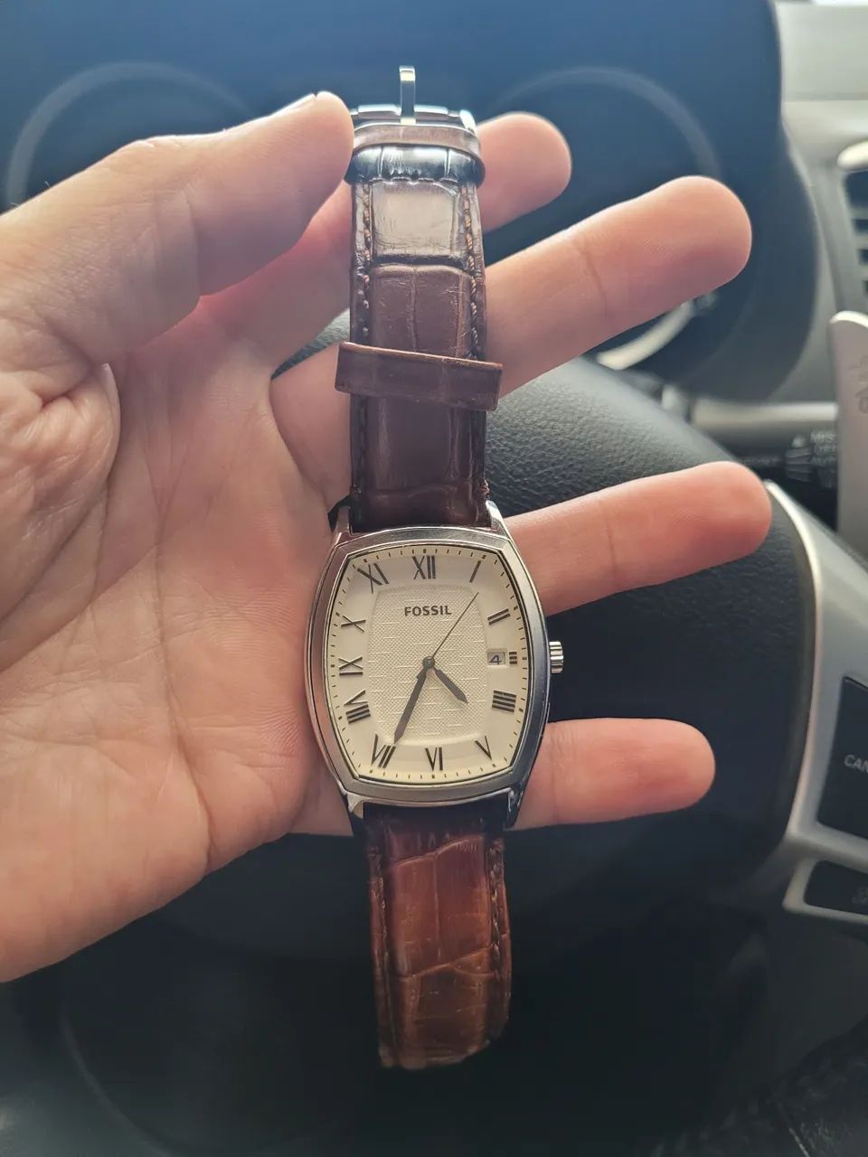 Relógio Fossil Classic - Foto 5