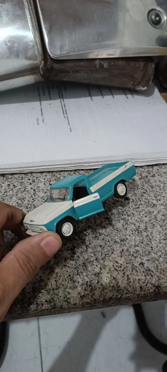 Carrinho Chevrolet C15  - Foto 3