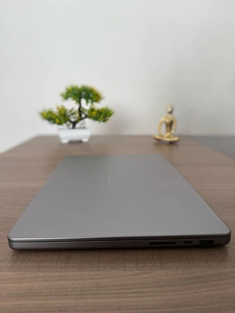 Macbook Pro M1 Pro 16gb RAM ssd 1TB - Notebooks - Novo Mundo