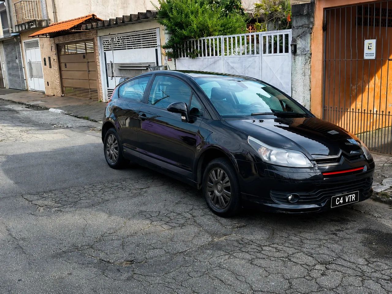 Citroën C4 C4 VTR 2.0 16V 143cv 2007