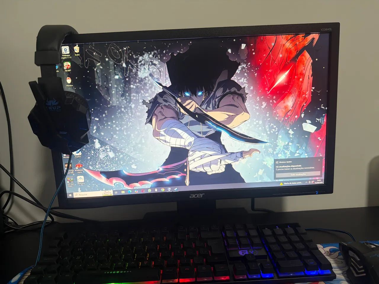 PC Completo Ryzen 5