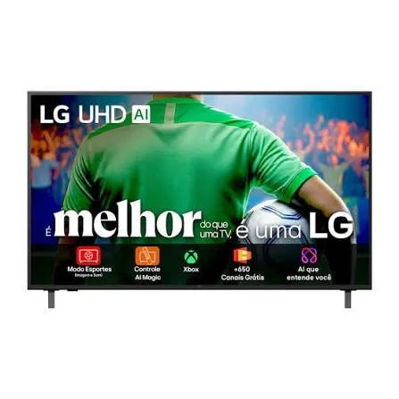 Smart tv LG 50 sem detalhes - Foto 2