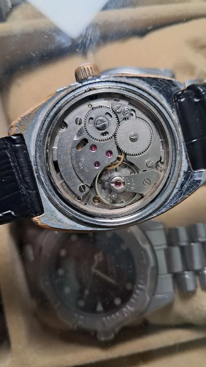 Relógio Vintage Tissot Stylist - Foto 4