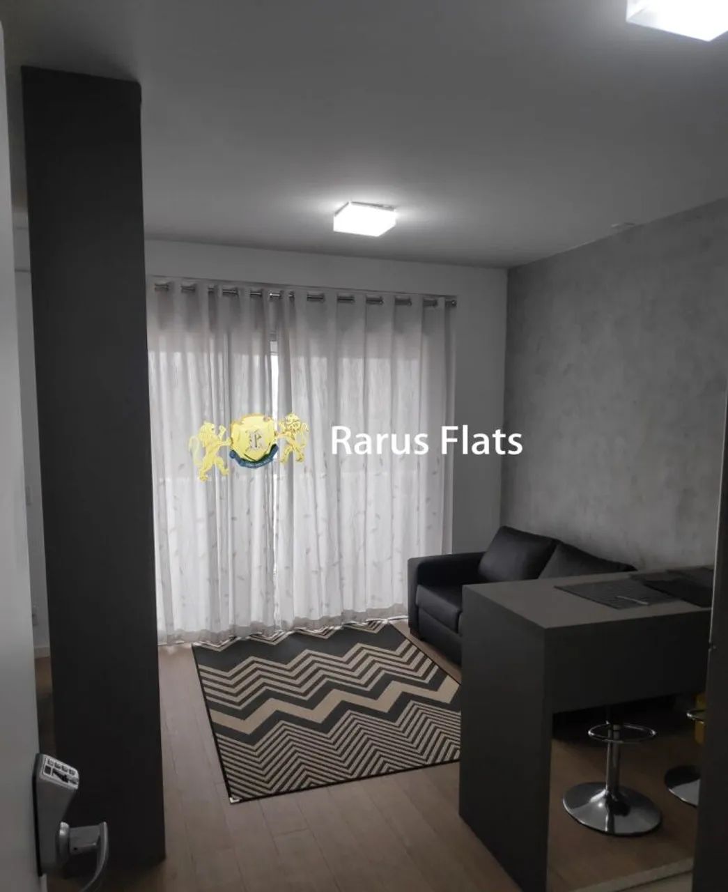Rarus Flats - Apartamento para locação - Edifício Add Nova Berrini