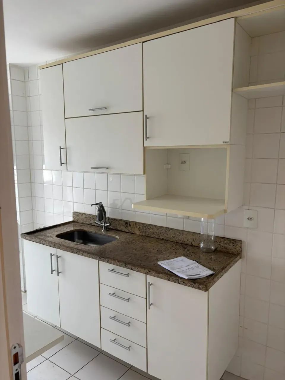 X. Excelente Apto com 2 quartos sendo 1 suíte pra locação no Splendore, Centro