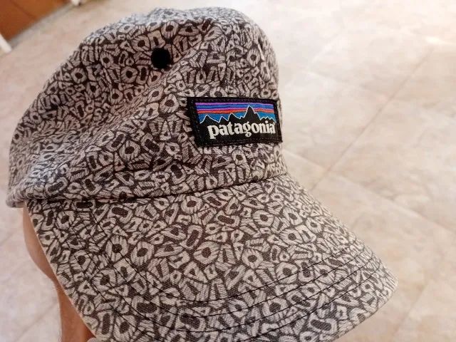 Boné patagonia six panel - Foto 3