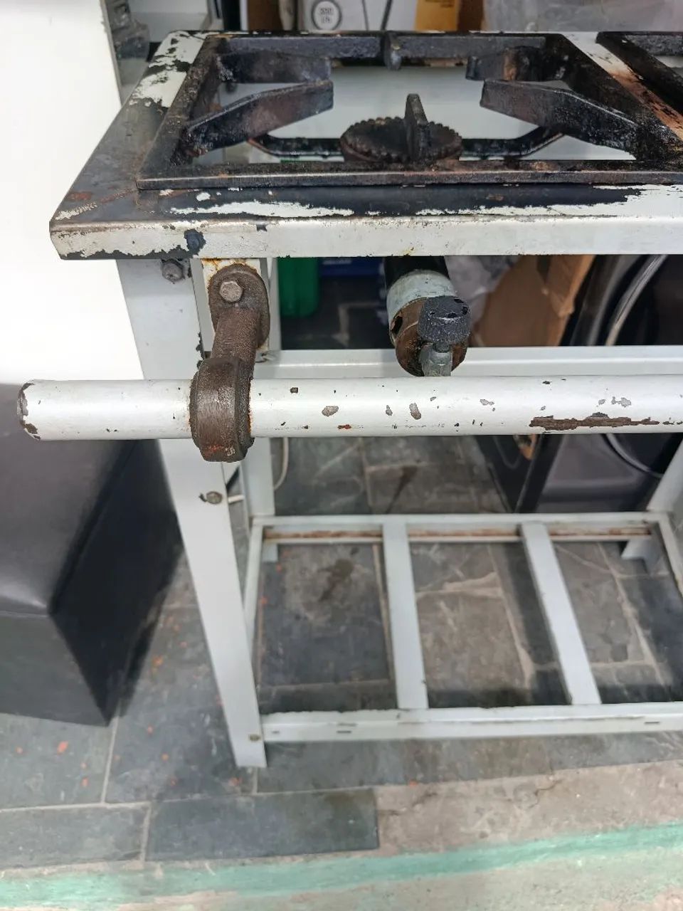 Fogão industrial - usado  - Foto 3