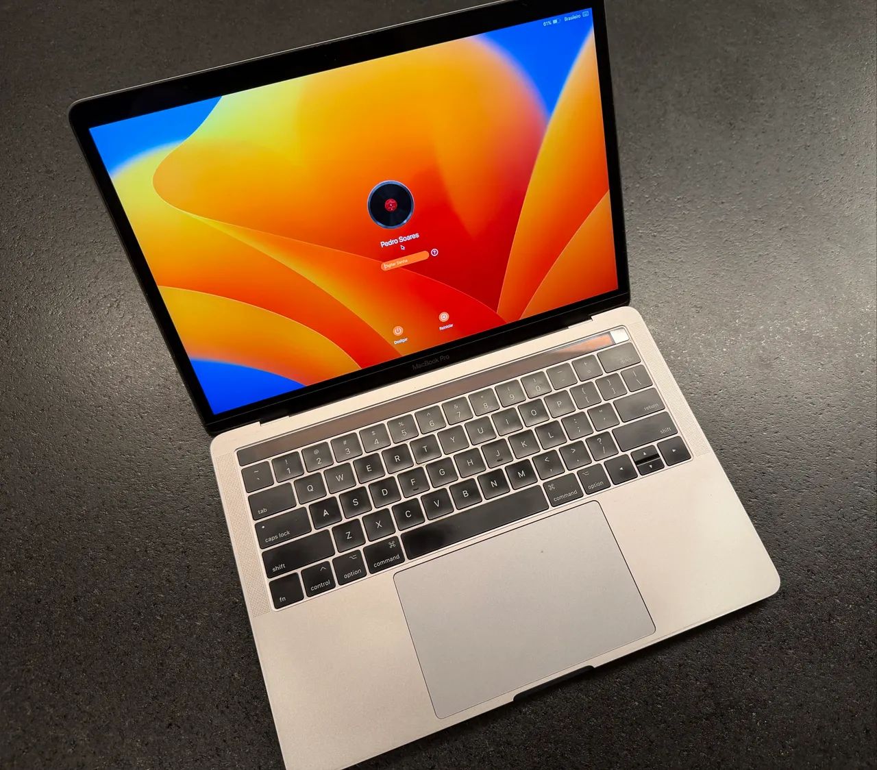 MacBook Pro 13? Retina | Touch Bar | Touch ID | SSD 256GB