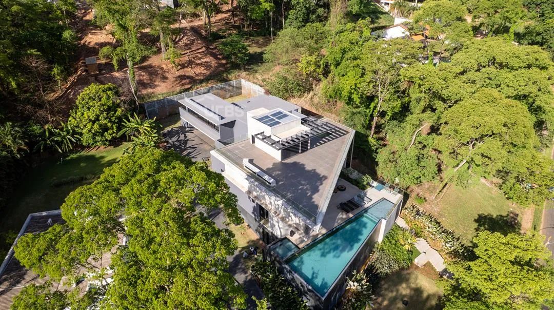 Mansão de Luxo à Venda no Aldeia do Vale  Goiânia | 7 Suítes | Vista para o Lago | 1.510 m - Foto 3