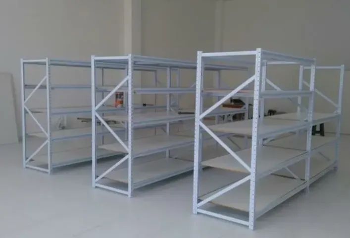 Mini Porta Pallet Slim para Supermercados e Indústrias - Entrega Rápida e Preços Imbatívei - Foto 4