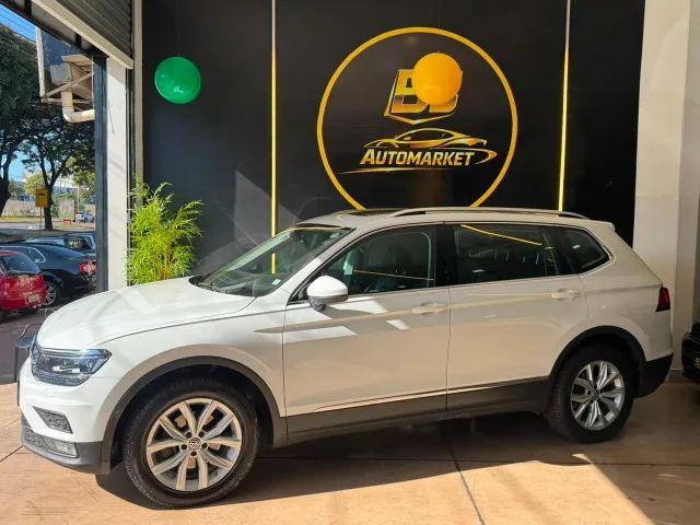 Volkswagen Tiguan TIGUAN Allspac Comf 250 TSI 1.4 Flex 2020