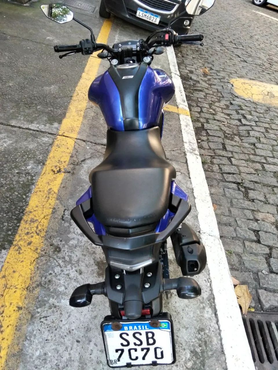 fZ15 Yamaha nova  - Foto 3