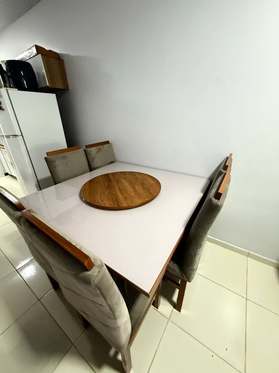 Mesa 6 lugares