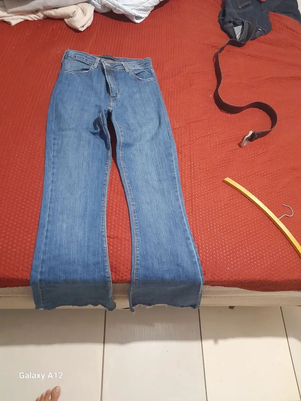 Calça wide leg - Foto 3