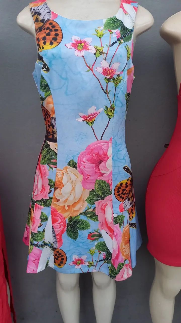 VESTIDOS NO PREÇO EXCELENTE. 