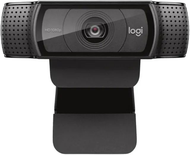 Webcam Logitech c920e