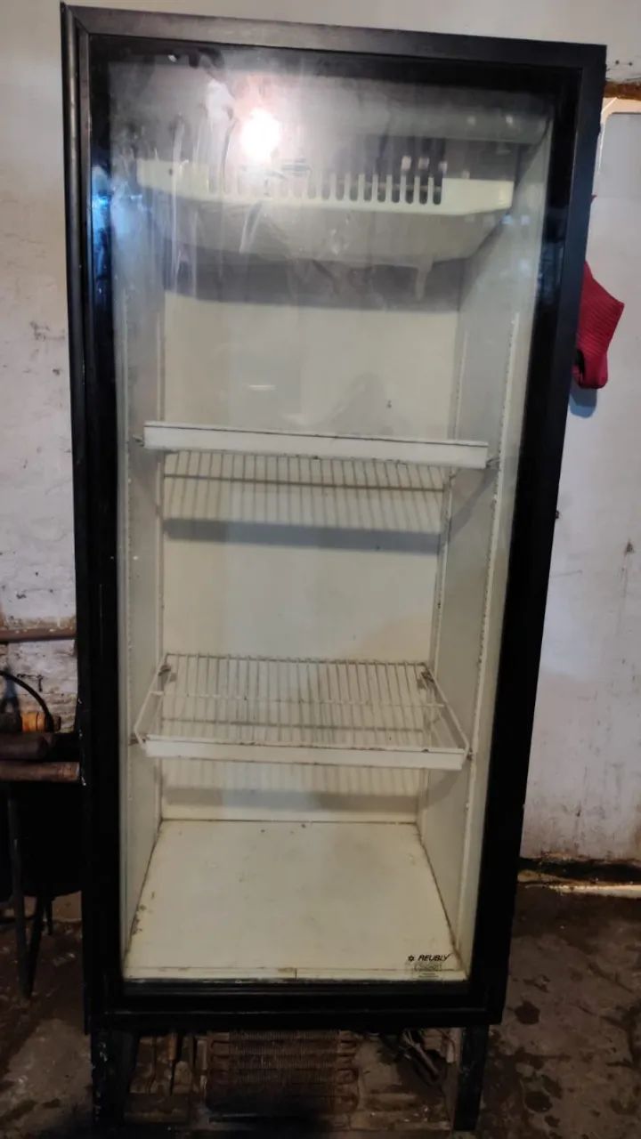 Freezer vertical  - Foto 2