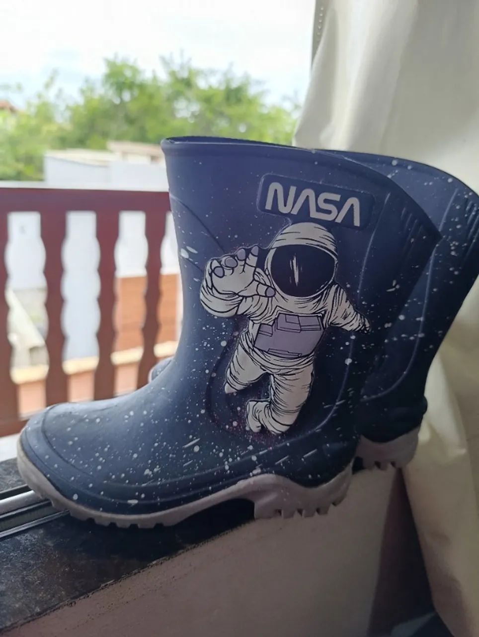 Bota infantil 