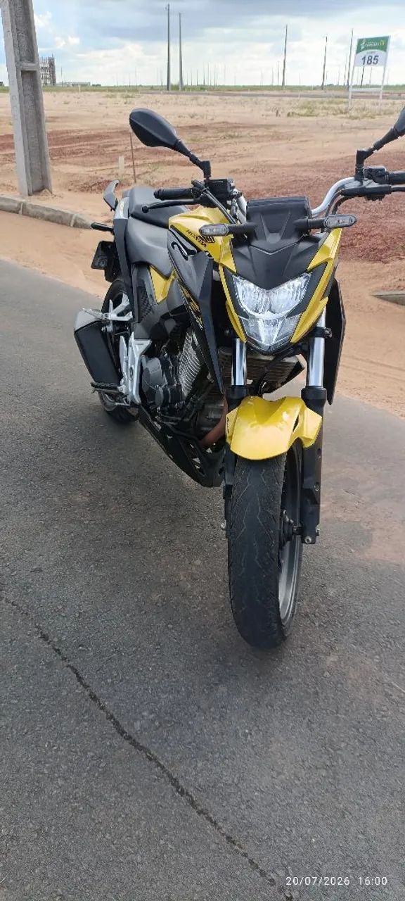 Cb300f Twister  - Foto 2