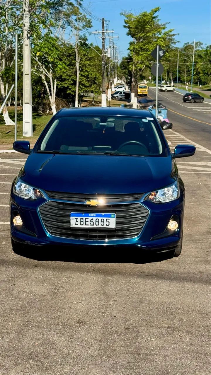 Chevrolet Onix 2025