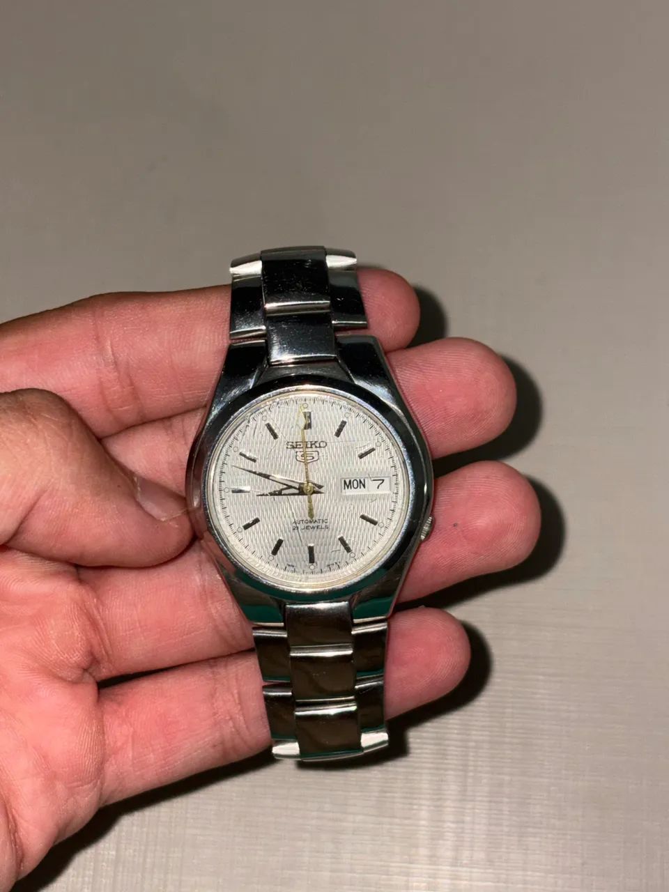 Relógio Seiko 5 - Foto 2