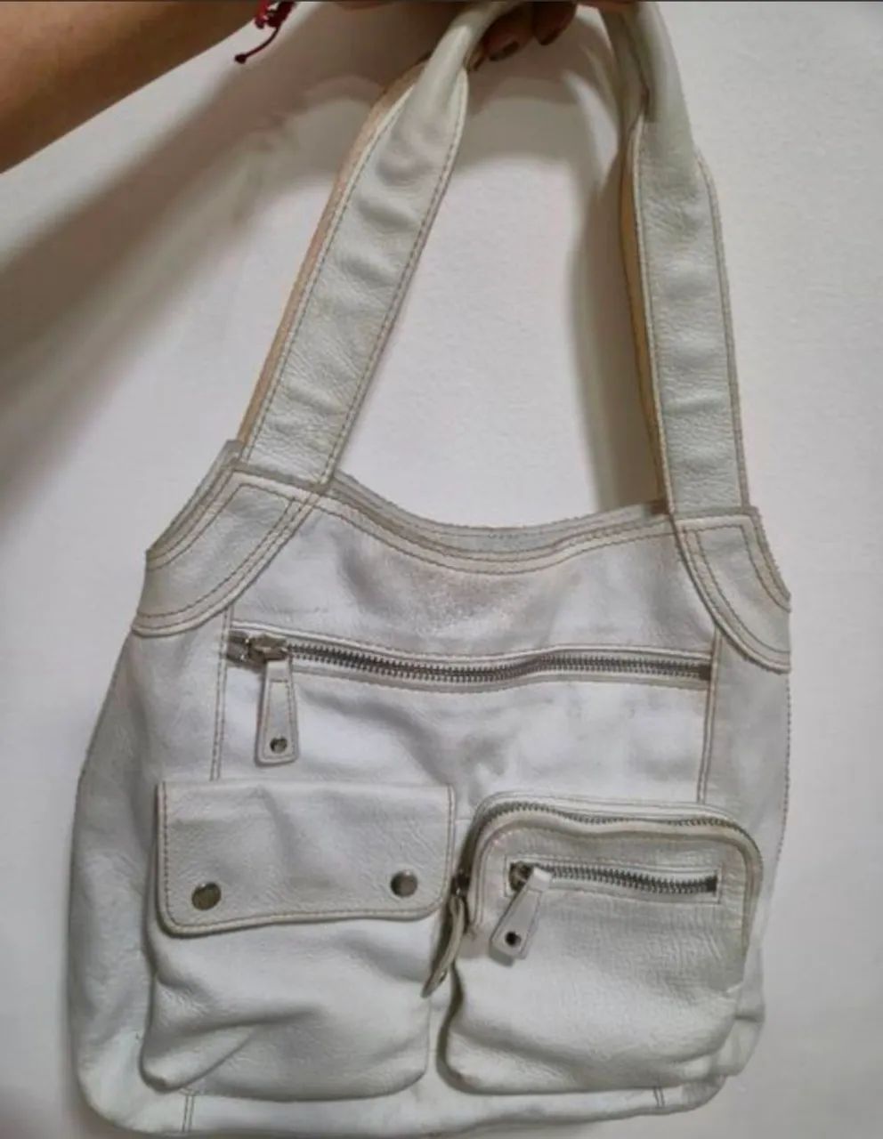 Bolsa de couro - Foto 2
