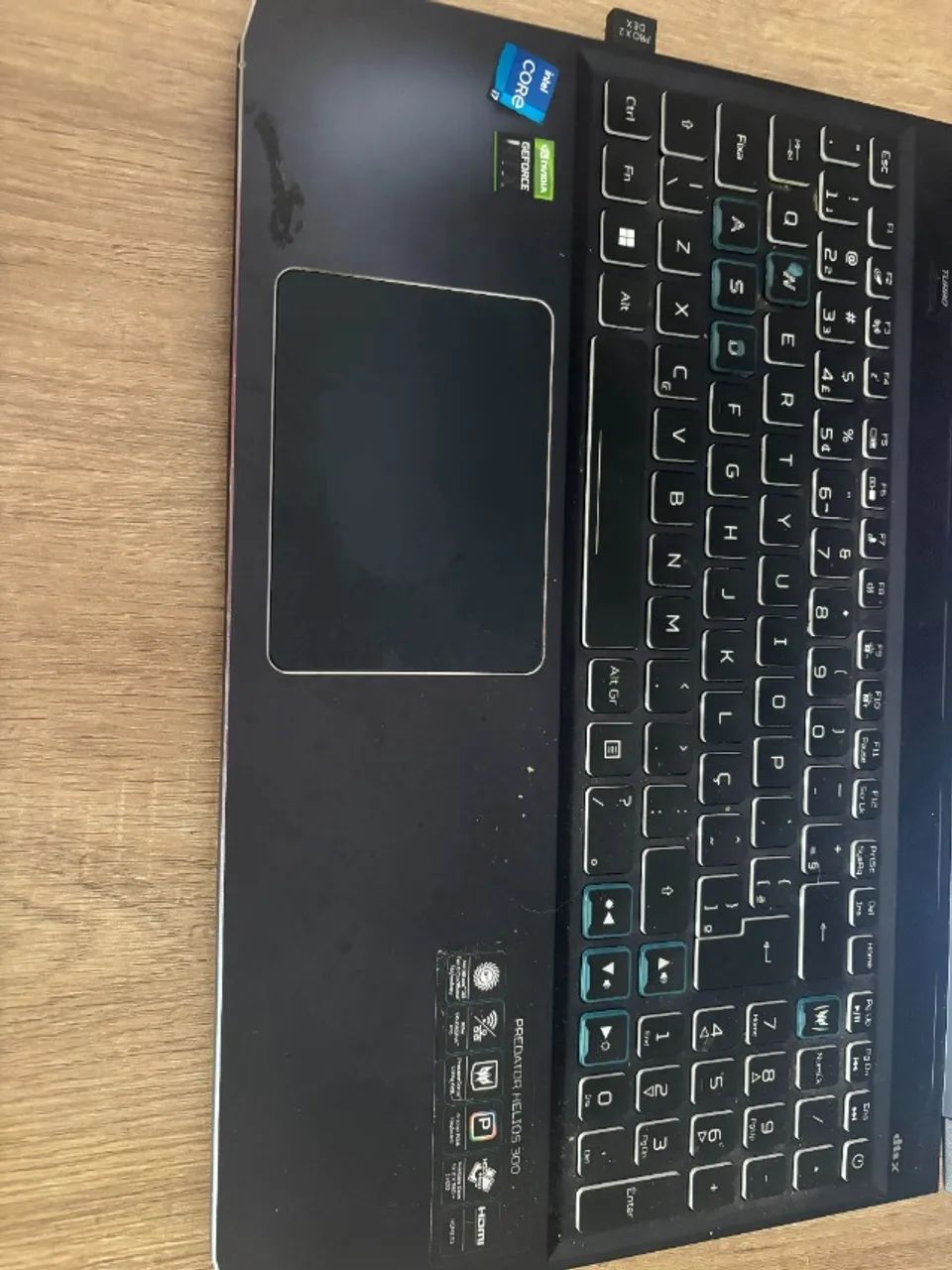ACER PREDATOR HELIOS 300 NOTEBOOK GAMER - Foto 3
