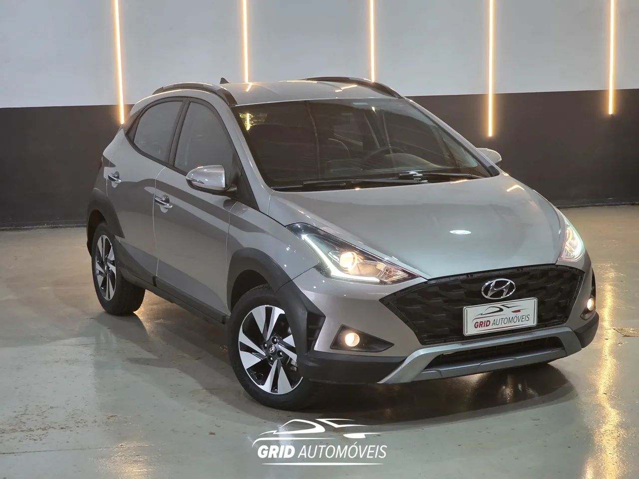Hyundai Hb20X HB20X Diamond 1.6 Flex 16V Aut. 2020