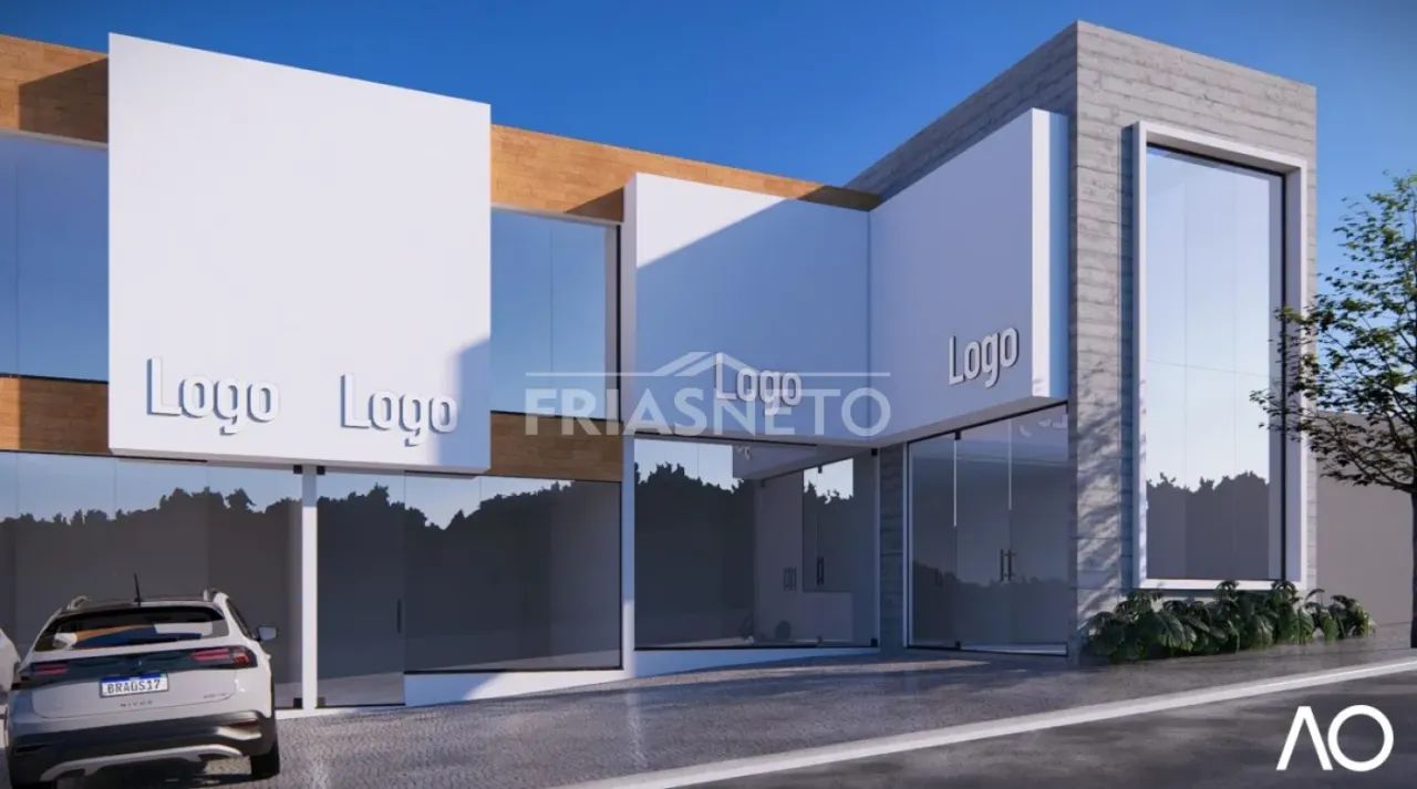 Salão comercial em Mall para alugar no Bairro São Dimas em Piracicaba - Foto 5