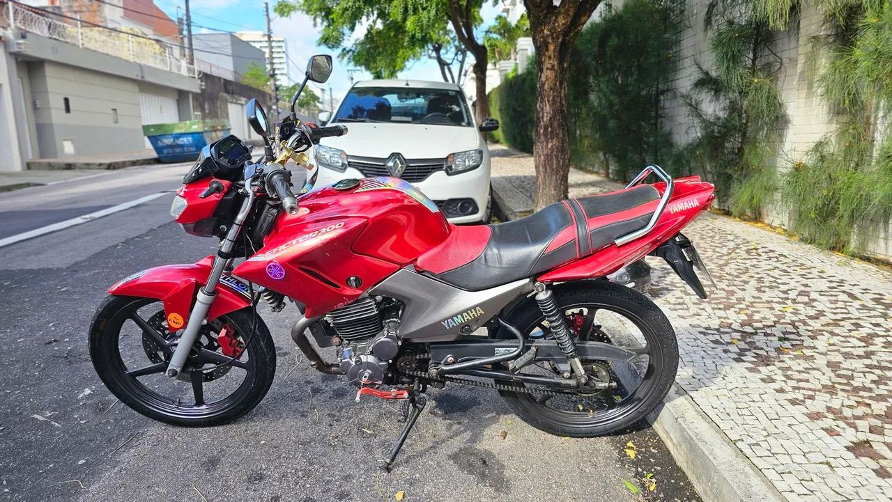 Factor 125 com motor de CB 300r  - Foto 2