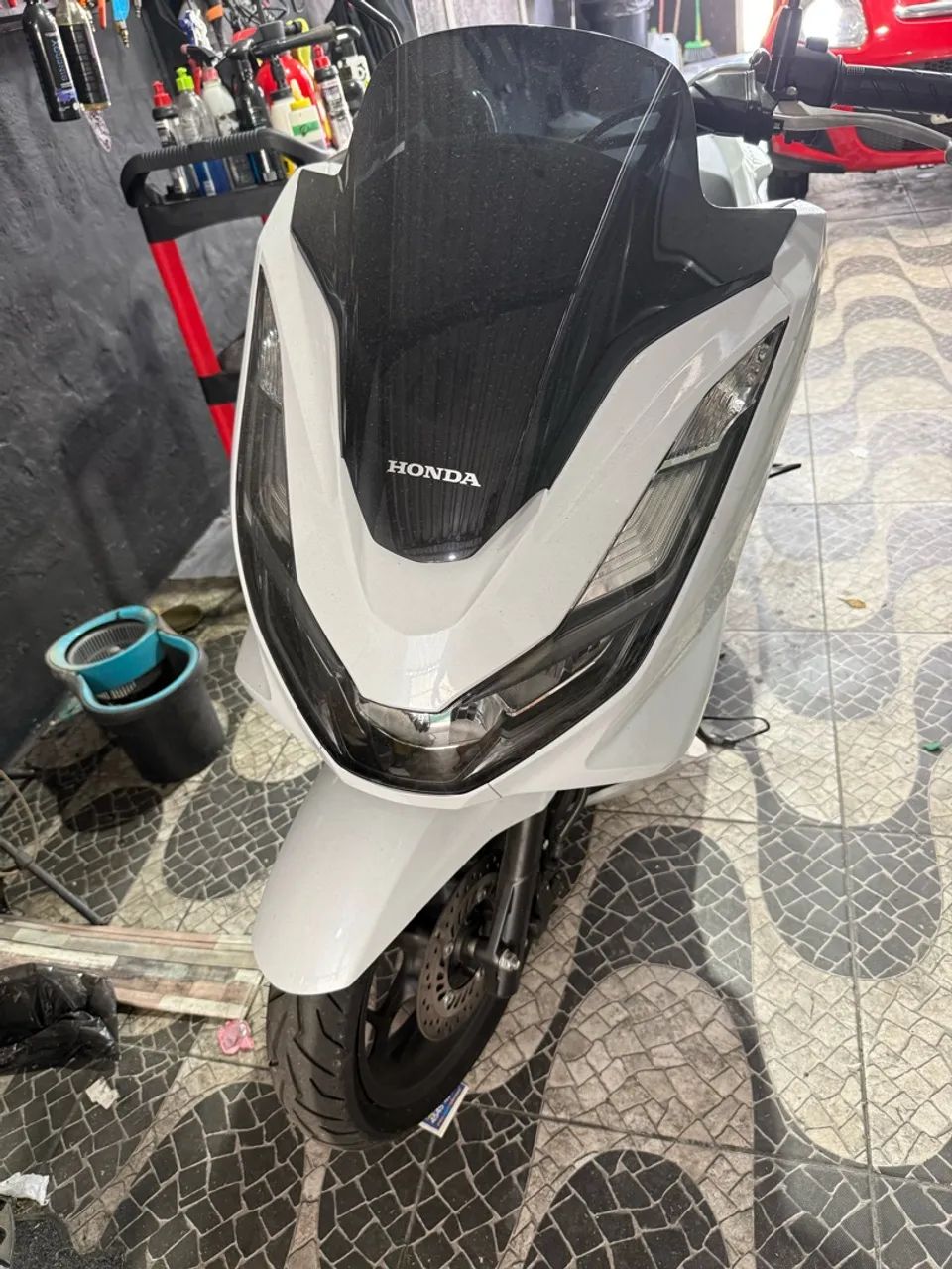  vendo pcx  km 1580 - Foto 2