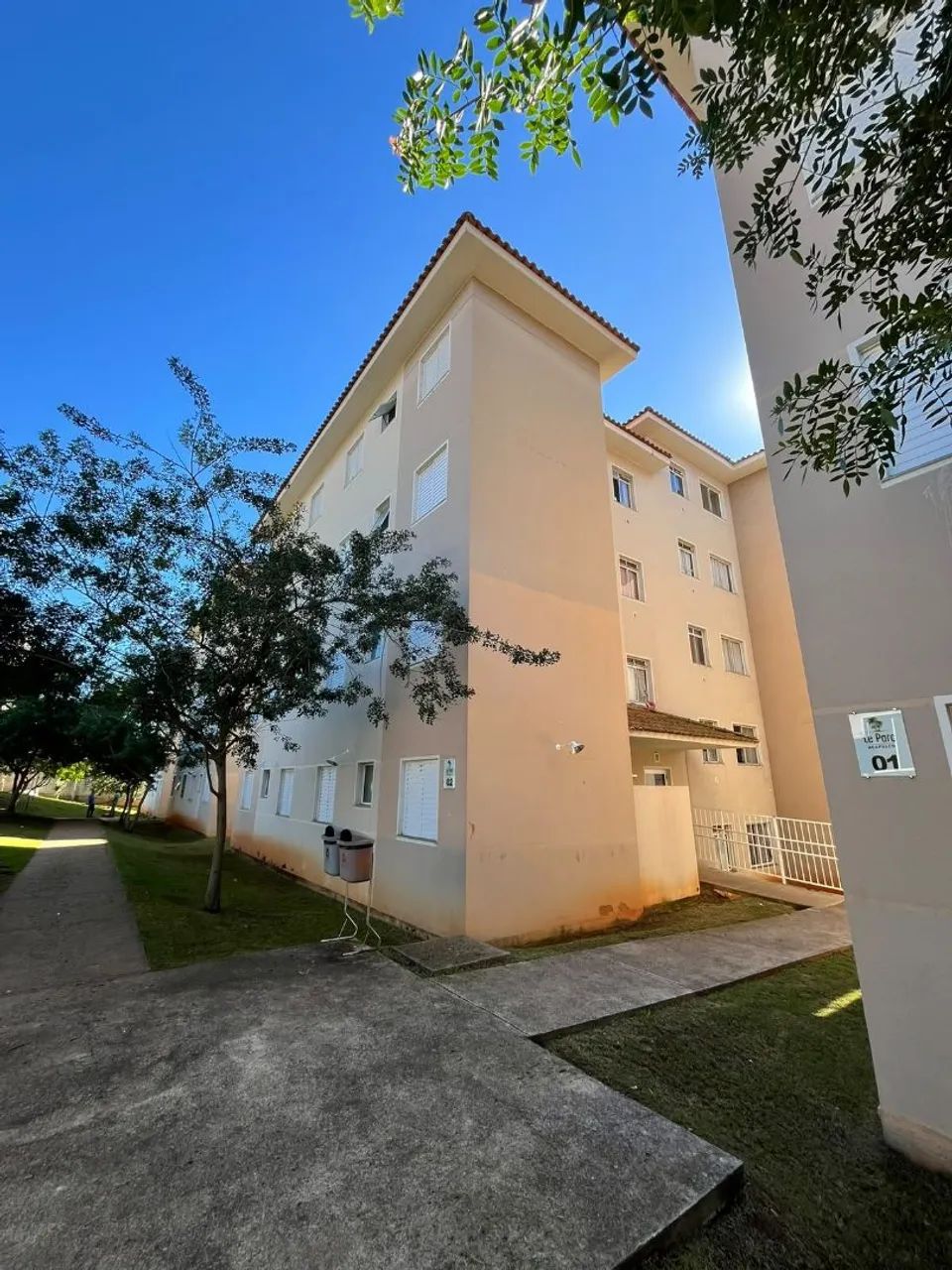 Repasse de apartamento, assume restante das parcelas