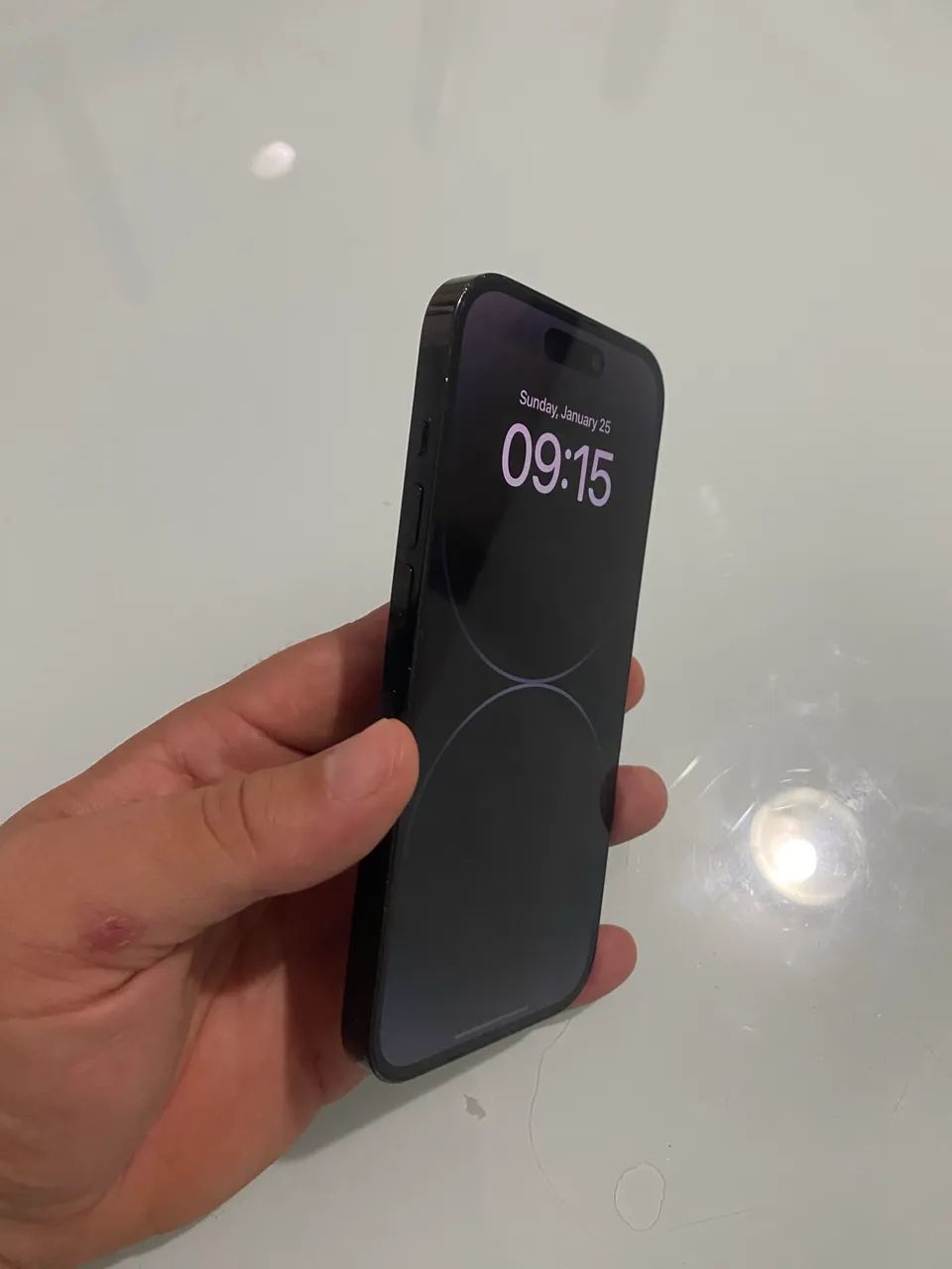 iPhone 14 PRO 128GB Novíssimo - Celulares e Smartphones - Mondubim