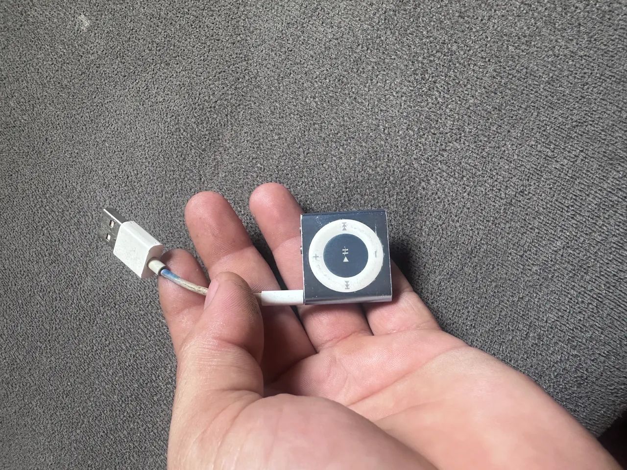 iPod shuflle 4 geração 